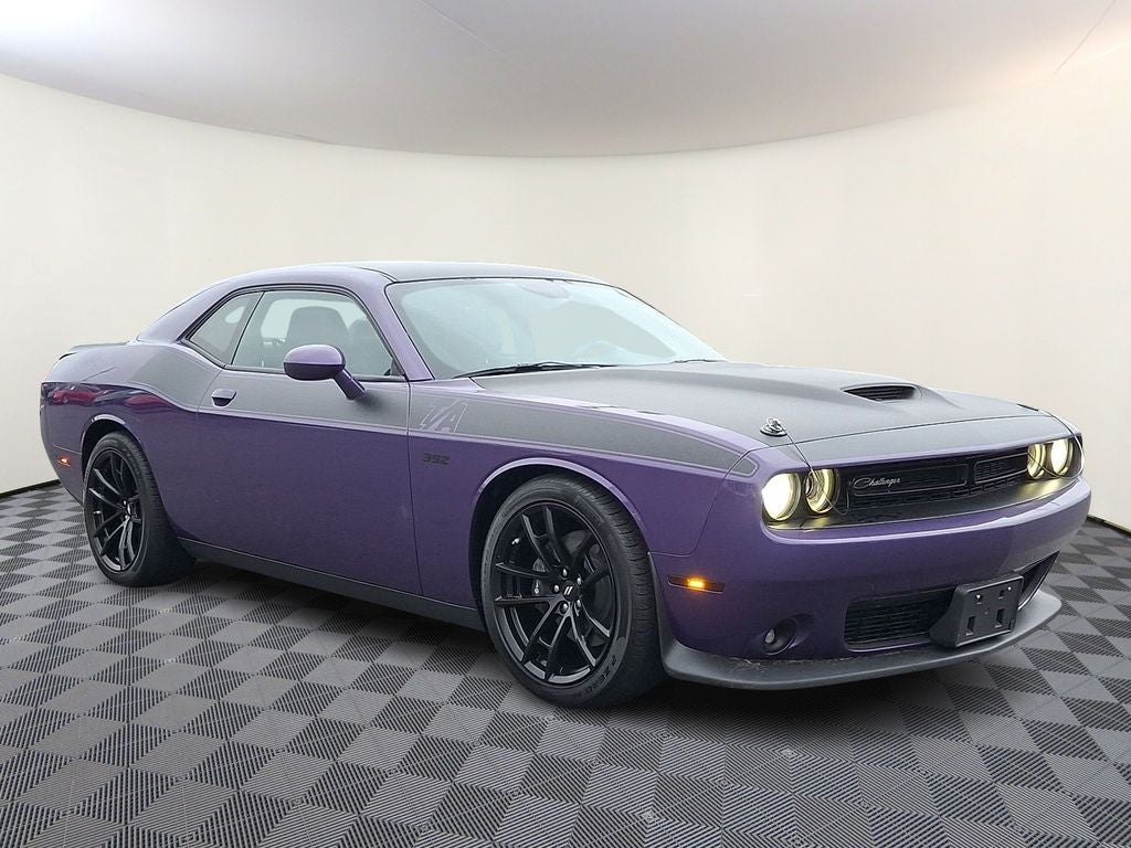 2019 Dodge Challenger R/T Scat Pack