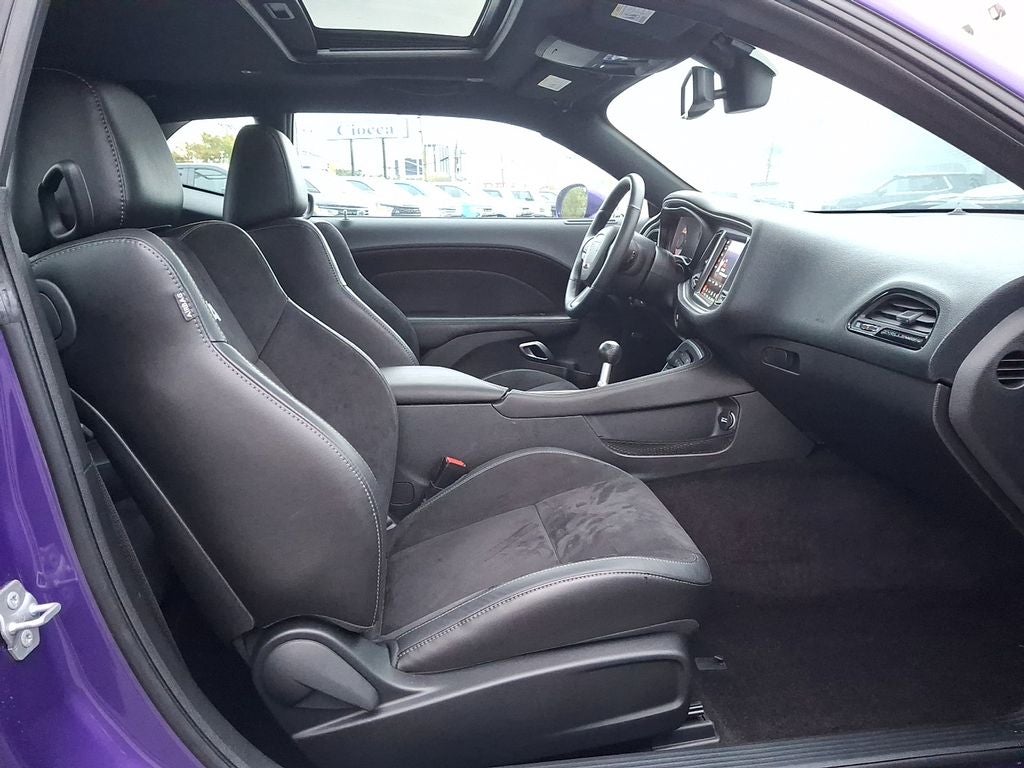 2019 Dodge Challenger R/T Scat Pack