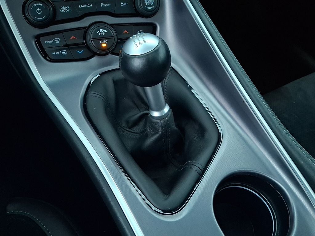 2019 Dodge Challenger R/T Scat Pack