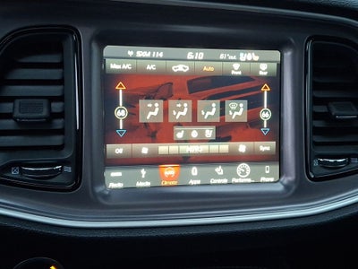 2019 Dodge Challenger R/T Scat Pack