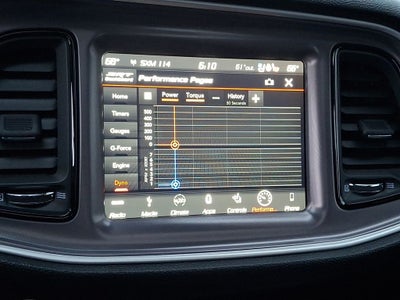 2019 Dodge Challenger R/T Scat Pack