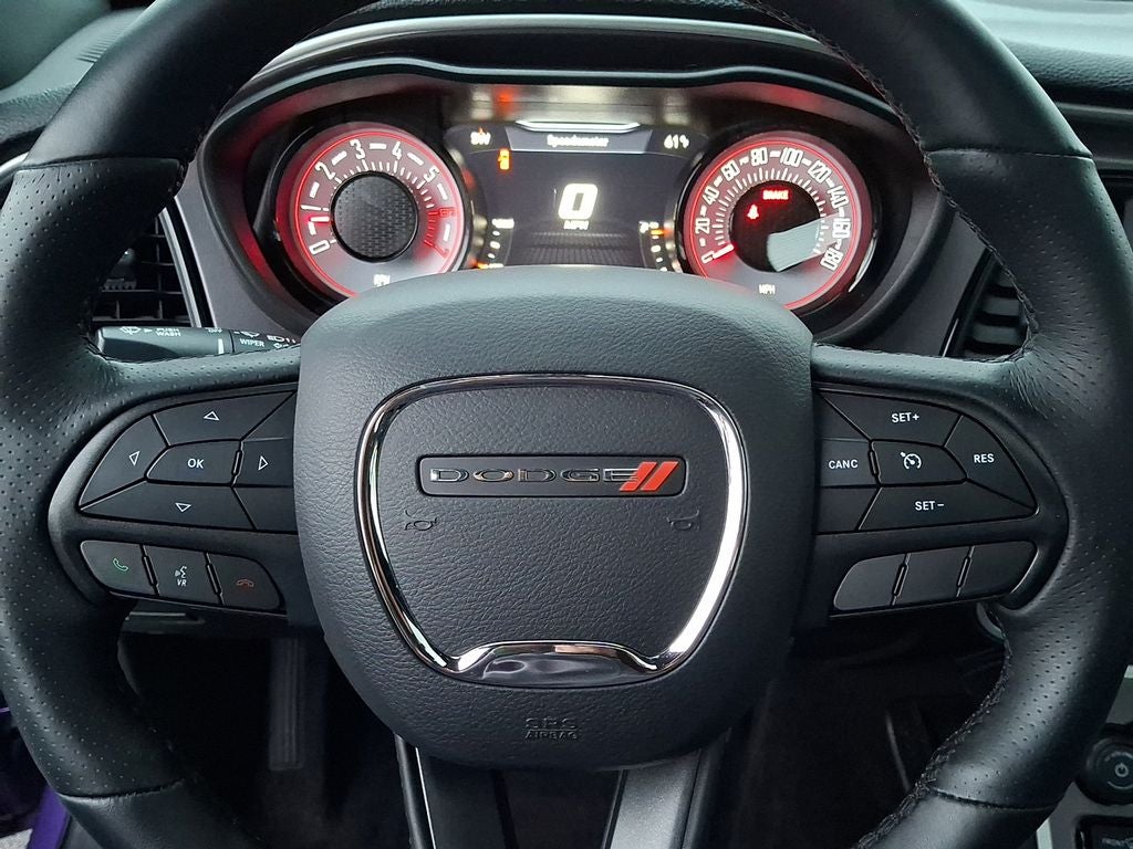 2019 Dodge Challenger R/T Scat Pack