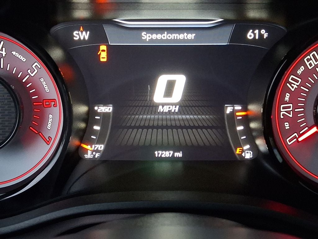 2019 Dodge Challenger R/T Scat Pack