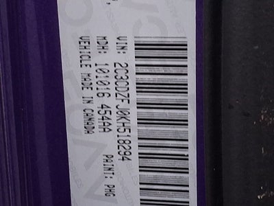 2019 Dodge Challenger R/T Scat Pack