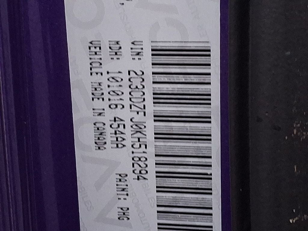 2019 Dodge Challenger R/T Scat Pack