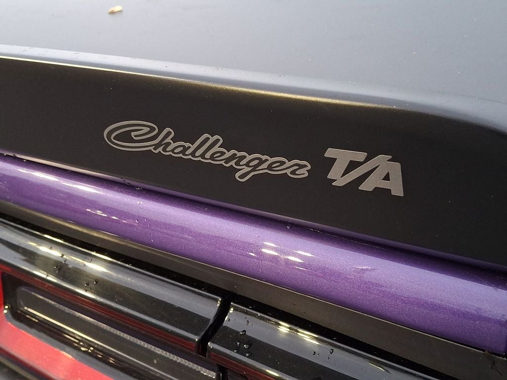 2019 Dodge Challenger R/T Scat Pack