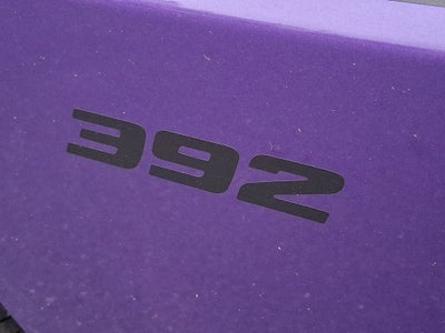 2019 Dodge Challenger R/T Scat Pack