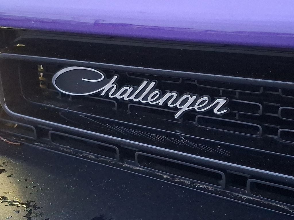 2019 Dodge Challenger R/T Scat Pack