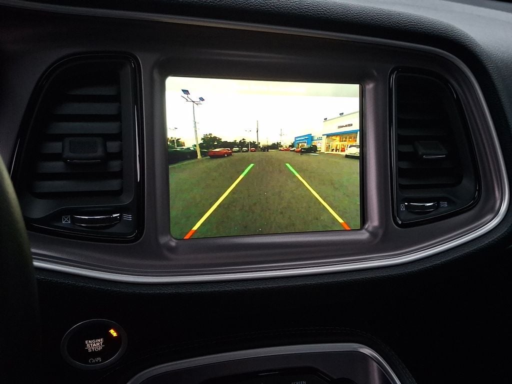 2019 Dodge Challenger R/T Scat Pack