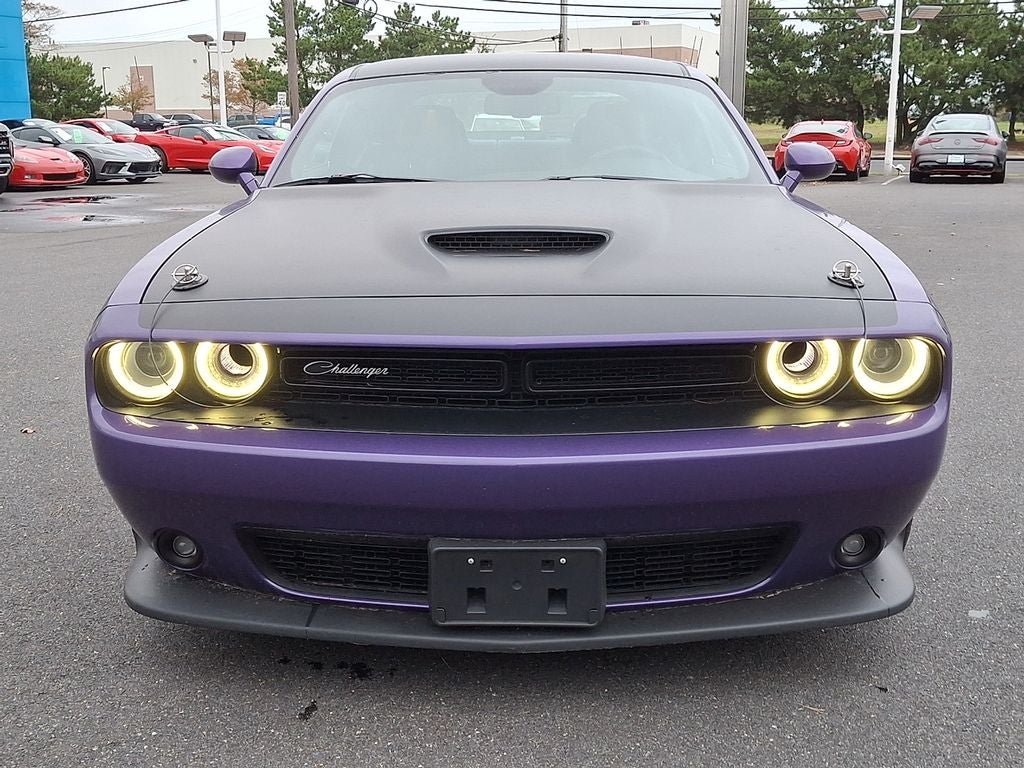 2019 Dodge Challenger R/T Scat Pack