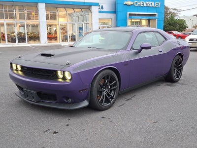 2019 Dodge Challenger R/T Scat Pack