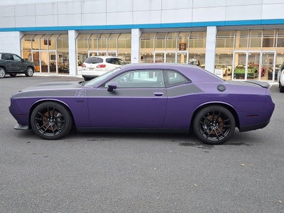 2019 Dodge Challenger R/T Scat Pack