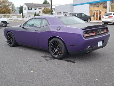 2019 Dodge Challenger R/T Scat Pack