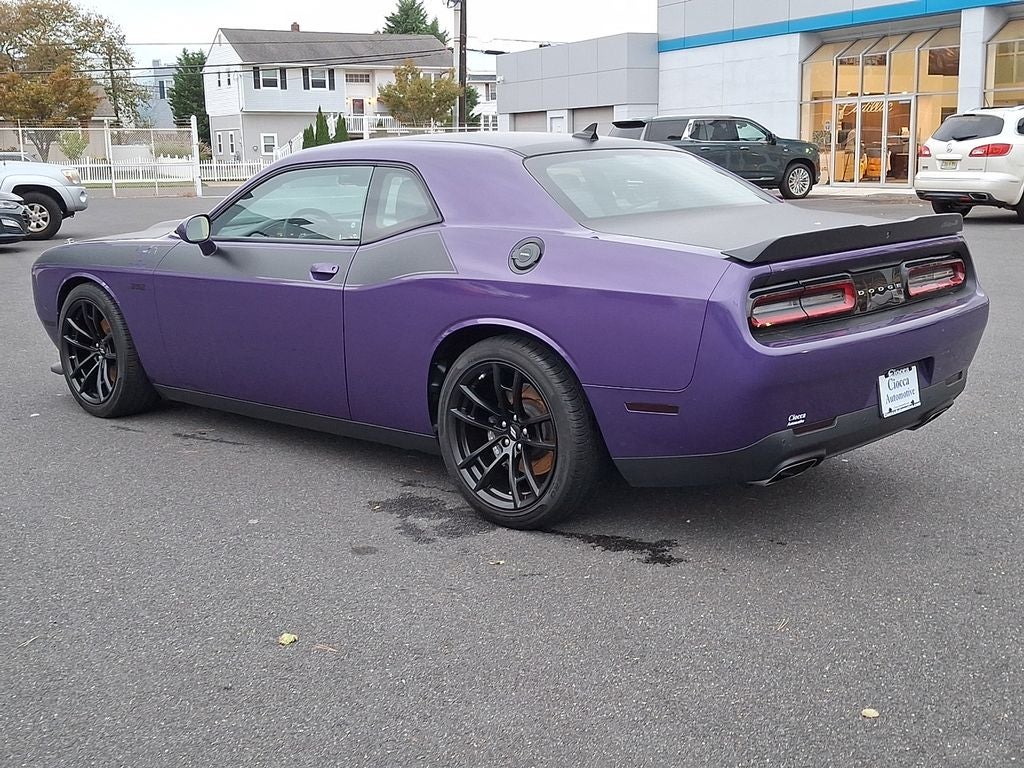 2019 Dodge Challenger R/T Scat Pack