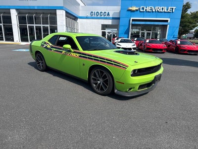 2015 Dodge Challenger R/T Scat Pack