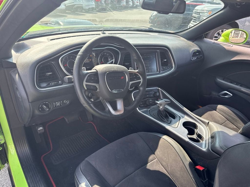 2015 Dodge Challenger R/T Scat Pack