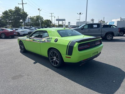 2015 Dodge Challenger R/T Scat Pack