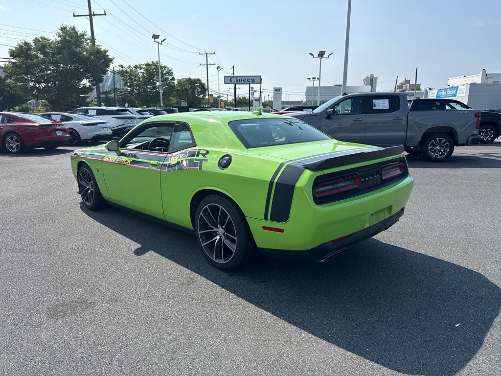 2015 Dodge Challenger R/T Scat Pack