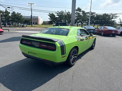2015 Dodge Challenger R/T Scat Pack