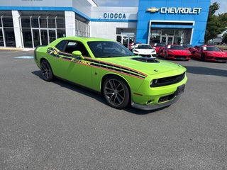 2015 Dodge Challenger R/T Scat Pack