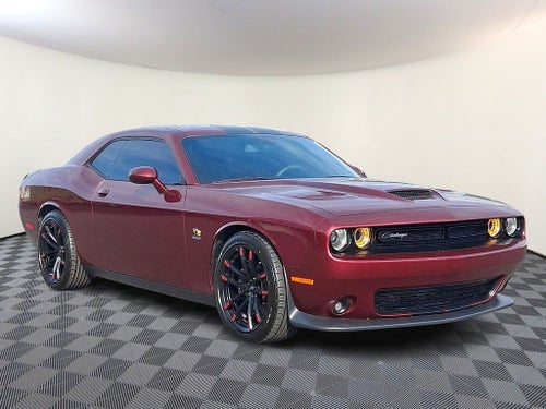 2019 Dodge Challenger R/T Scat Pack