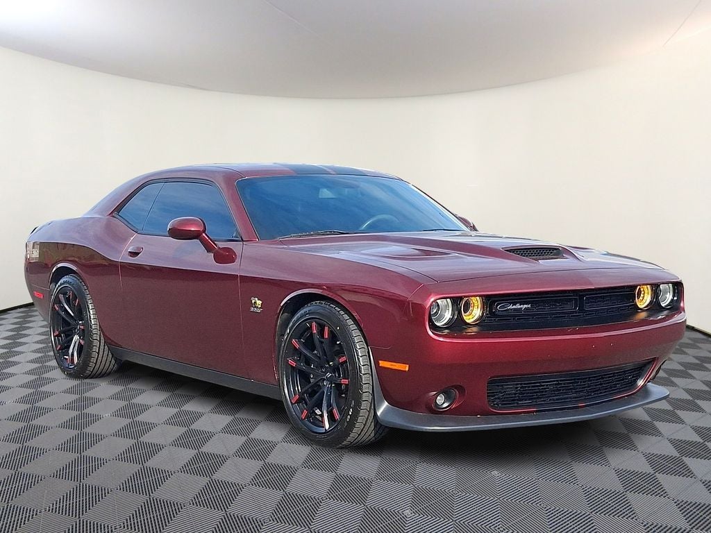 2019 Dodge Challenger R/T Scat Pack