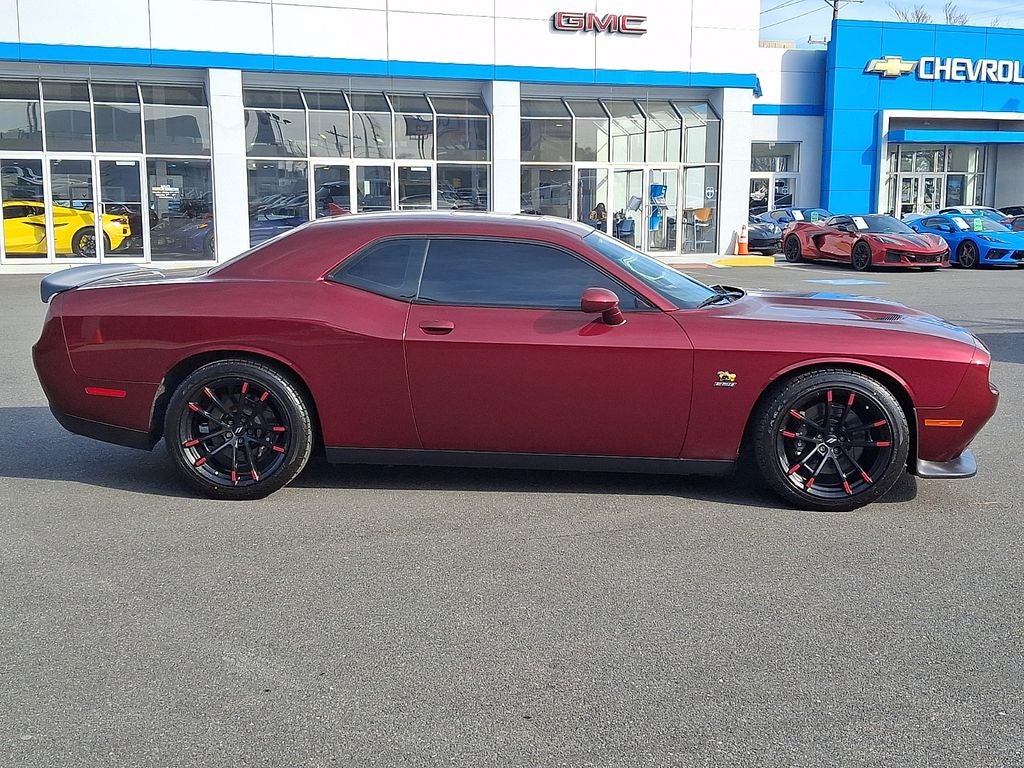 2019 Dodge Challenger R/T Scat Pack