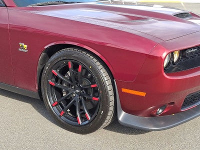 2019 Dodge Challenger R/T Scat Pack