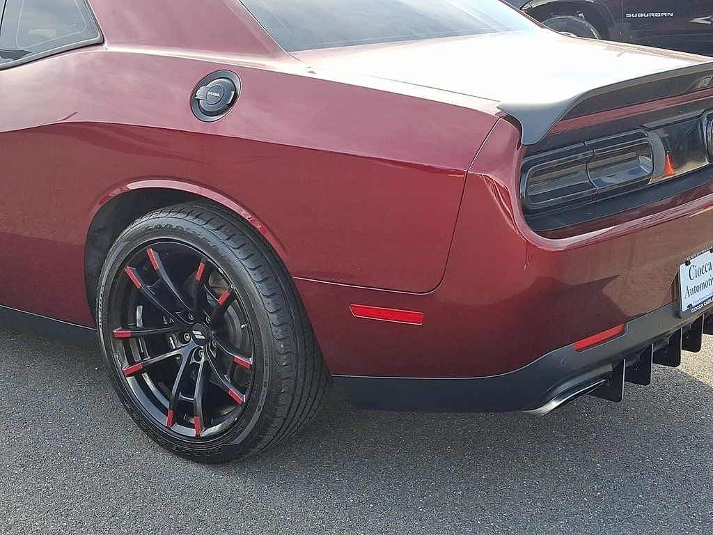 2019 Dodge Challenger R/T Scat Pack