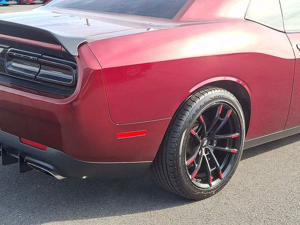 2019 Dodge Challenger R/T Scat Pack