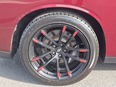 2019 Dodge Challenger R/T Scat Pack