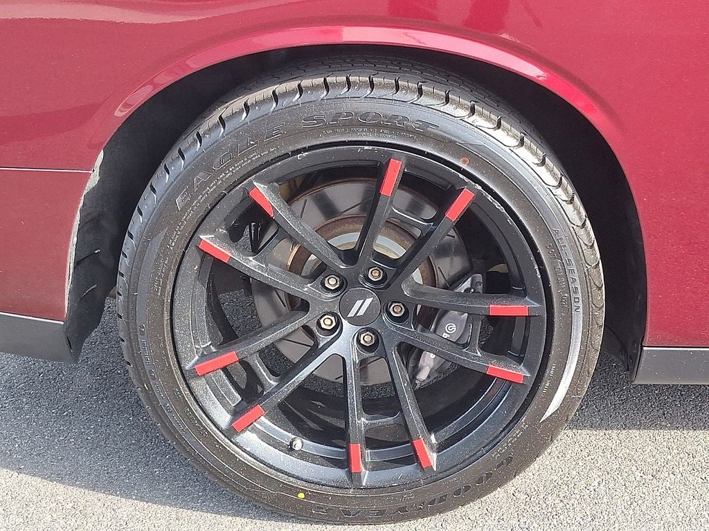 2019 Dodge Challenger R/T Scat Pack