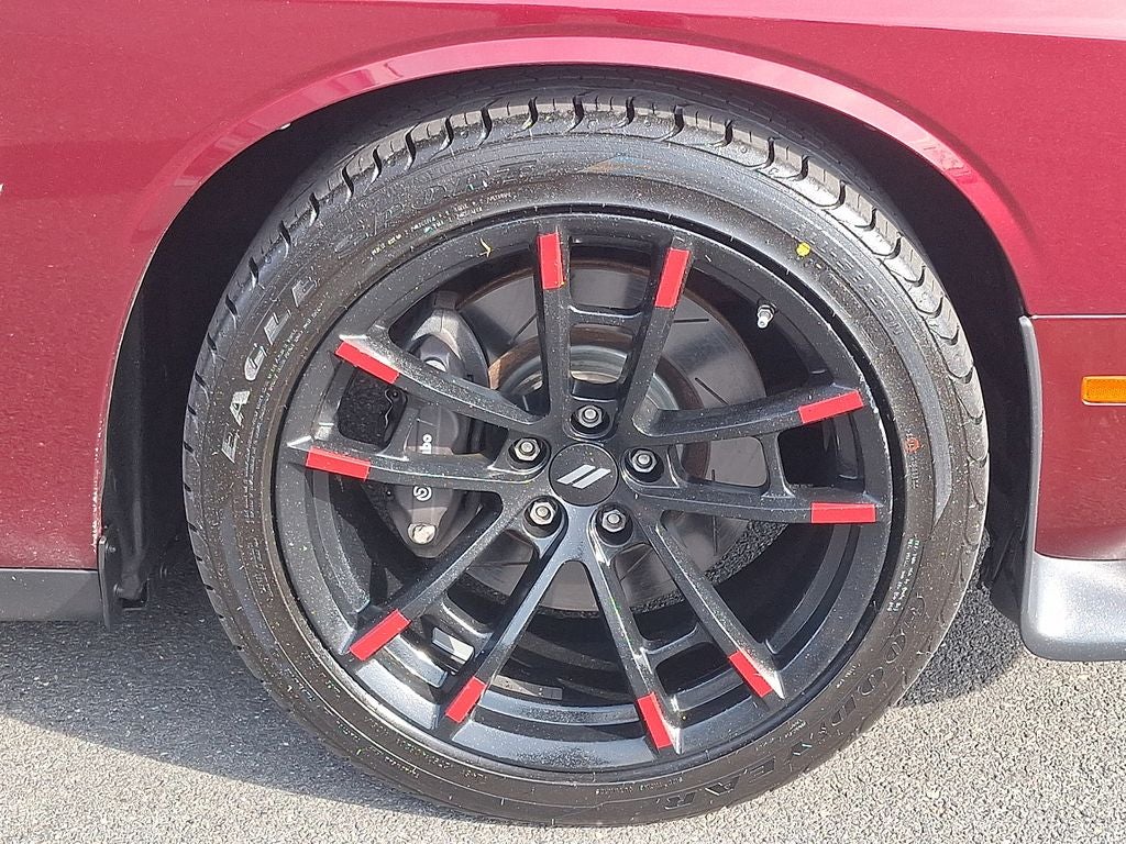 2019 Dodge Challenger R/T Scat Pack