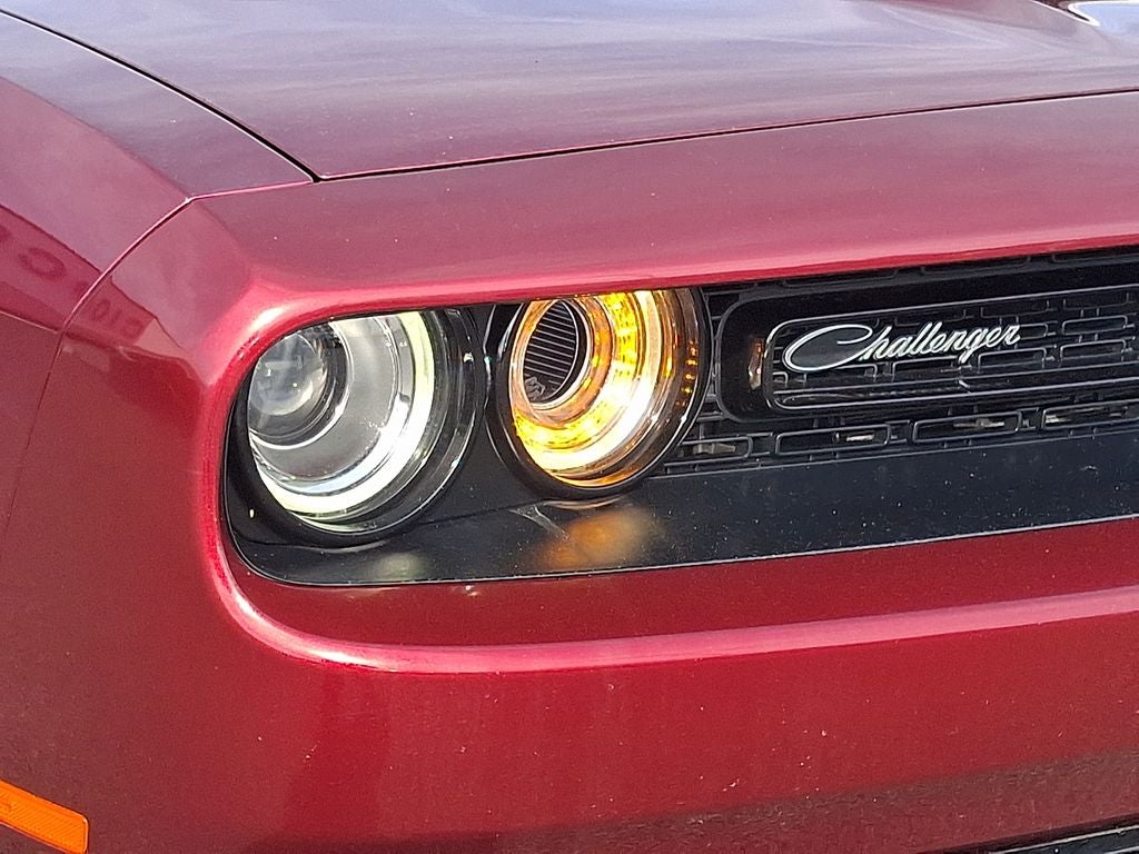 2019 Dodge Challenger R/T Scat Pack