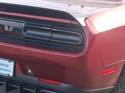 2019 Dodge Challenger R/T Scat Pack