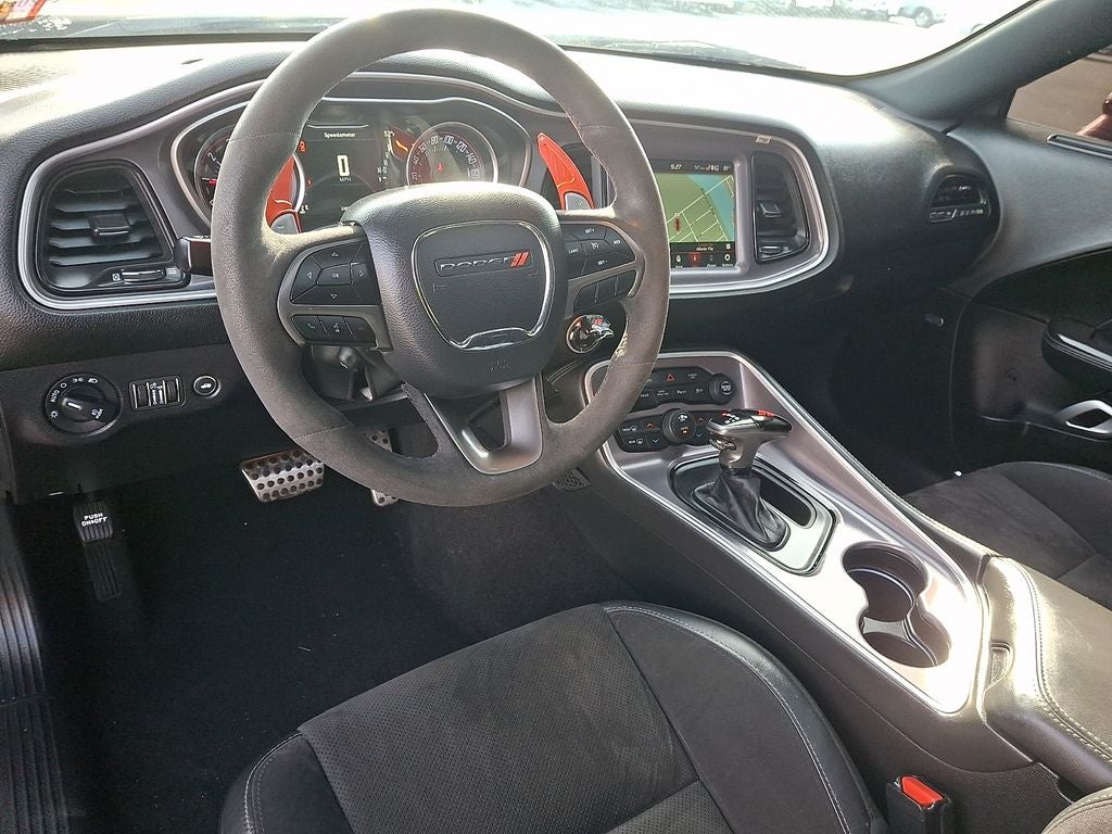 2019 Dodge Challenger R/T Scat Pack