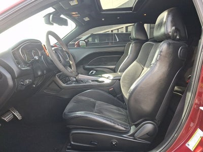 2019 Dodge Challenger R/T Scat Pack