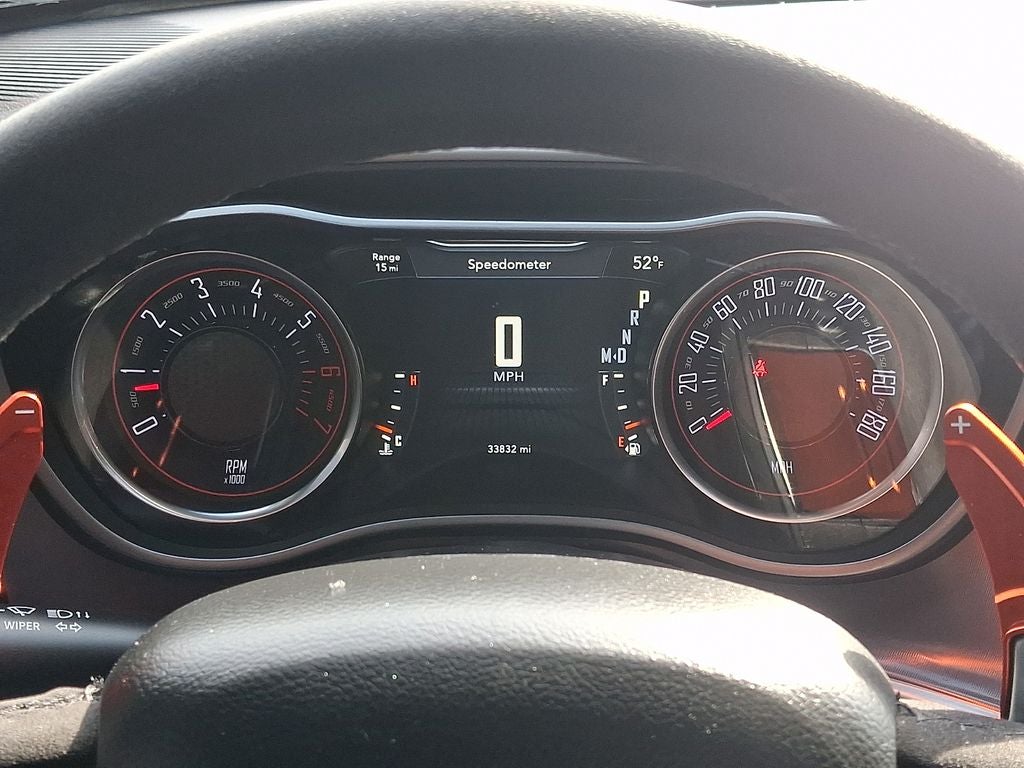 2019 Dodge Challenger R/T Scat Pack