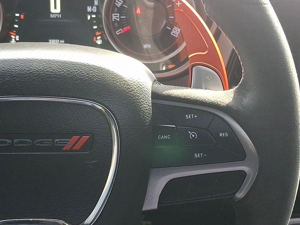 2019 Dodge Challenger R/T Scat Pack