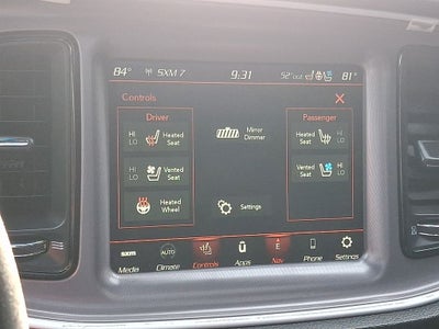 2019 Dodge Challenger R/T Scat Pack