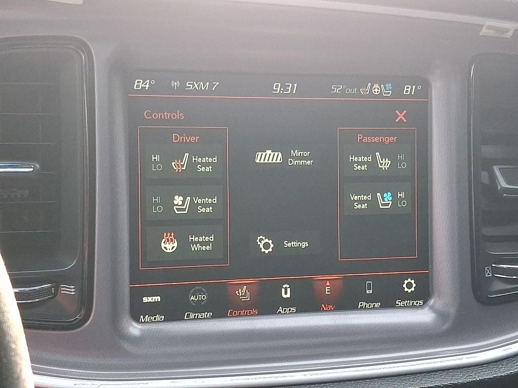 2019 Dodge Challenger R/T Scat Pack