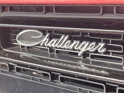 2019 Dodge Challenger R/T Scat Pack