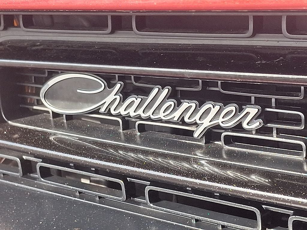 2019 Dodge Challenger R/T Scat Pack