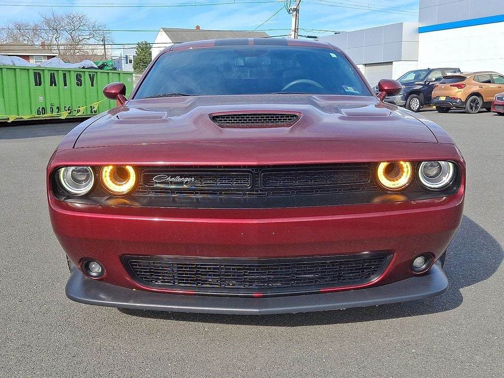 2019 Dodge Challenger R/T Scat Pack
