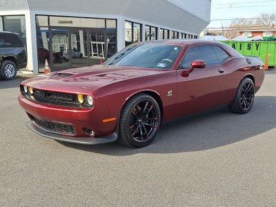 2019 Dodge Challenger R/T Scat Pack