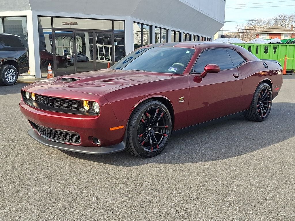 2019 Dodge Challenger R/T Scat Pack