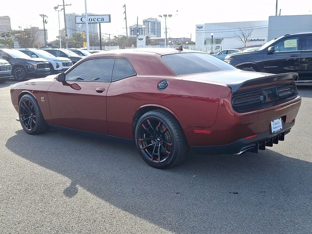 2019 Dodge Challenger R/T Scat Pack