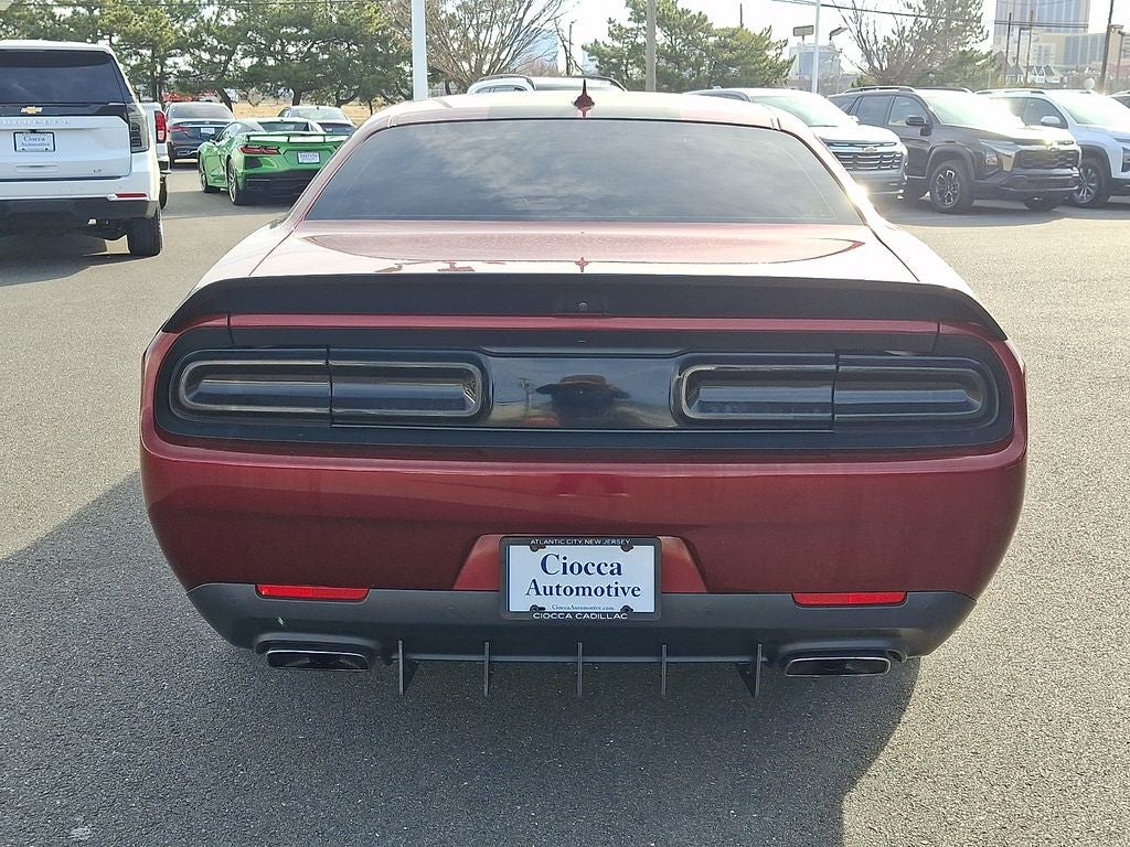 2019 Dodge Challenger R/T Scat Pack