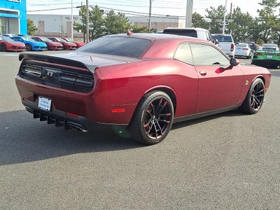 2019 Dodge Challenger R/T Scat Pack