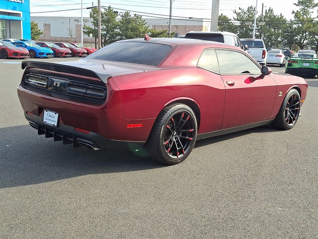 2019 Dodge Challenger R/T Scat Pack